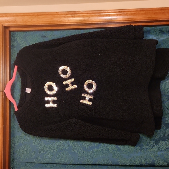 Girls Holiday sweater by No Boundaries -SZ L - Picture 1 of 3